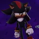 Shadow T Hedgehog 