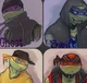 Teenage Mutant Ninja