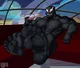 Venom Feet