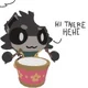 Drummer but uhh