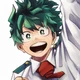 Izuku Midoriya 