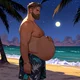 Pregnant Step Dad