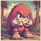 Knuckles the Echidna