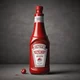Bottle of Ketchup 