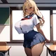 Popular girl 
