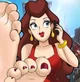 Pauline Feet