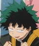 Middle School Deku