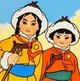 Longmei and Yurong