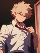 Katsuki Bakugo 