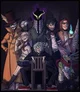 MHA The Purge 