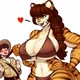 Nikita the Tigress