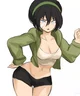 ATLA Toph Beifong