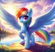 Rainbow Dash 