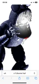 WITHERED BONNIE