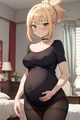 Pregnant gf