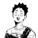 HQ l Iwaizumi 