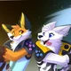 Fennix and Volpez