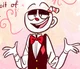Cuphead Patson