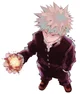 Katsuki Bakugo 