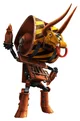General bull