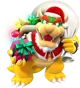 Santa Bowser
