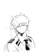 Katsuki Bakugo 