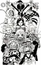 The StrawHats Crew