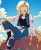 Android 18