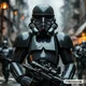 Dark Trooper Phase 0