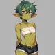 Femboy Goblin DnD