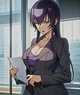 Saeko Busujima