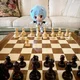 NGE Chess team-up