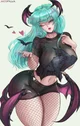 Morrigan Aensland