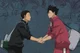 Nekoma and Karasuno