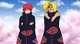 Sasori and deidara 