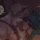 Katsuki n izuku