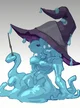 Slime witch