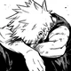 O1  Katsuki Bakugo
