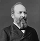 James A Garfield