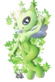 Anthro Celebi TF TG