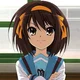 Haruhi Suzumiya