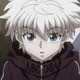 killua zoldyck 
