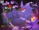 Gengar Mansion tg tf