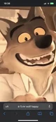 Mr wolf 
