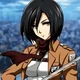 Mikasa Ackerman 