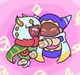 Magolor and Taranza