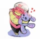 Raphael rise kid