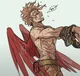 Hawks -Keigo Takami-