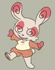 Anthro Spinda TF TG