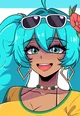 Brazilian Miku
